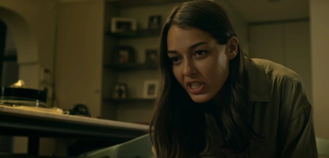 Турецкий сериал Незаконченная любовь 7 серия