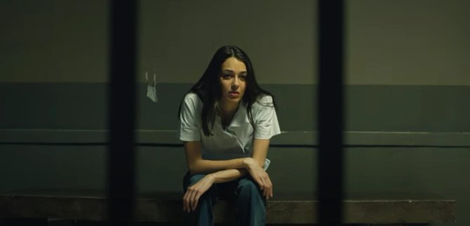 Турецкий сериал Незаконченная любовь 8 серия