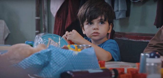 Турецкий сериал Детство 2 серия
