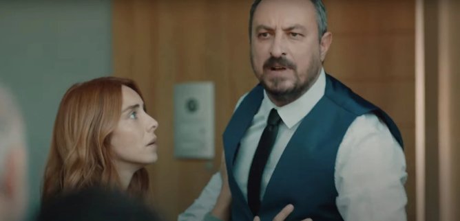 Турецкий сериал Вавилон 17 серия