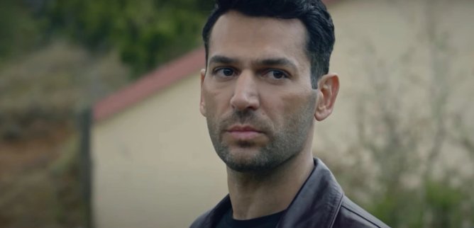 Турецкий сериал Рамо 17 серия