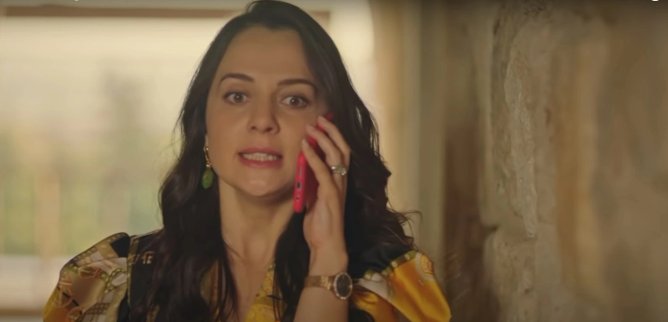 Турецкий сериал Мария и Мустафа 8 серия