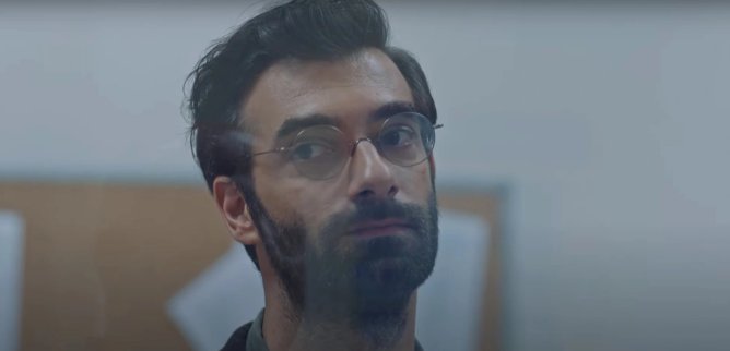 Турецкий сериал Учитель 6 серия