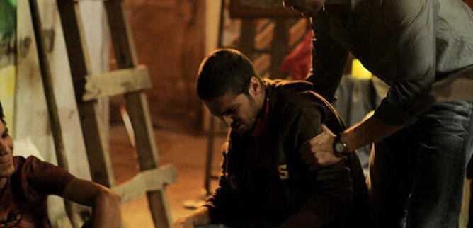 Турецкий сериал Потерянный город 6 серия
