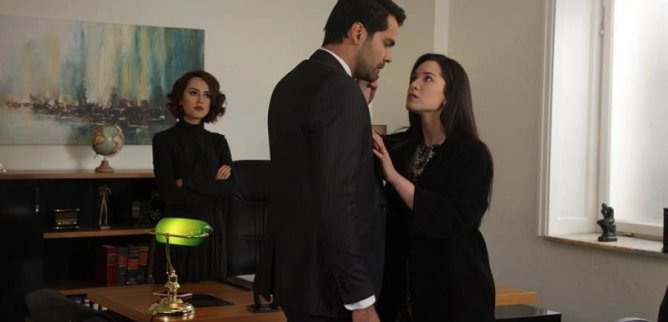 Турецкий сериал Ты назови 147 серия