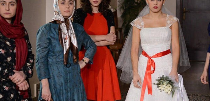 Турецкий сериал Потерянный город 23 серия