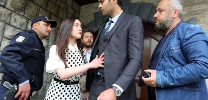 Турецкий сериал Ты назови 153 серия