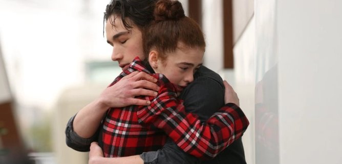 Турецкий сериал Гюльпери 13 серия