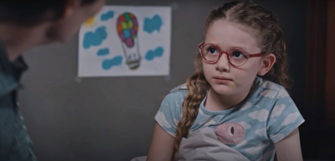 Турецкий сериал Детство 3 серия