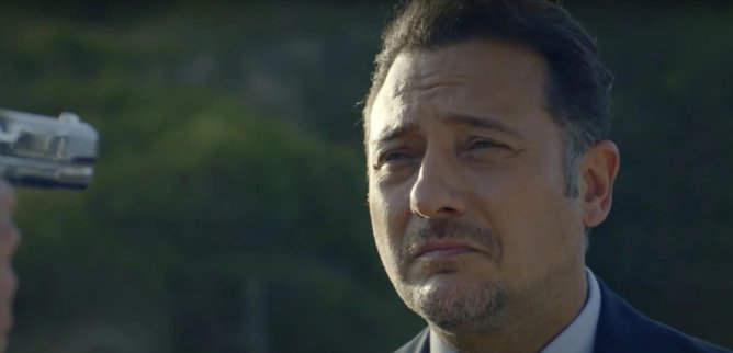 Турецкий сериал Рамо 18 серия