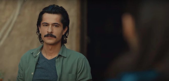 Турецкий сериал Изумрудный Феникс 17 серия