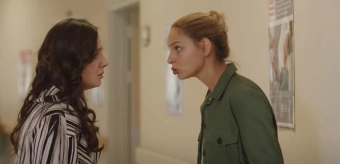 Турецкий сериал Мария и Мустафа 9 серия