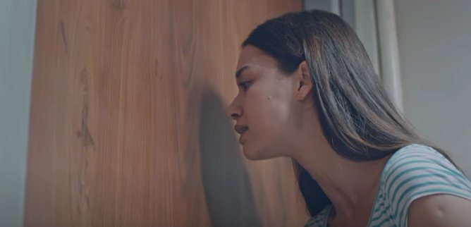 Турецкий сериал Учитель 8 серия