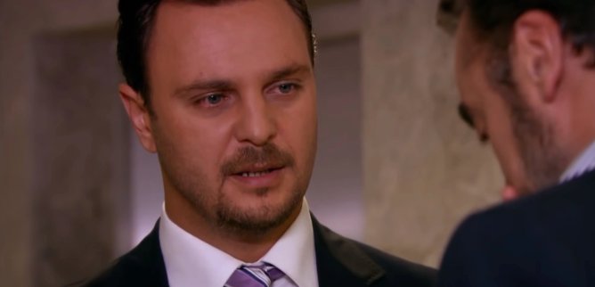 Турецкий сериал Лунное затмение 3 серия