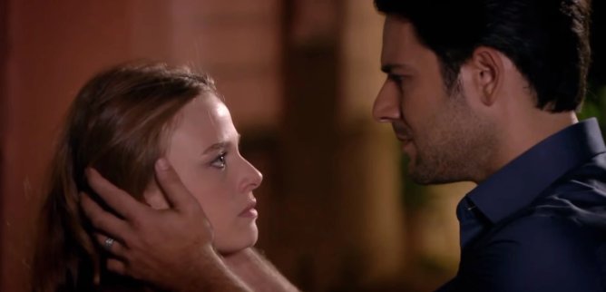 Турецкий сериал Лунное затмение 4 серия