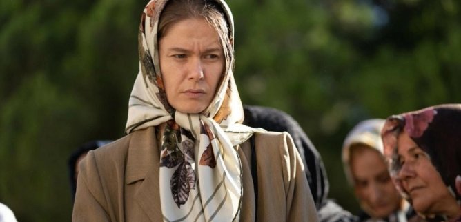 Турецкий сериал Фатма 1 серия