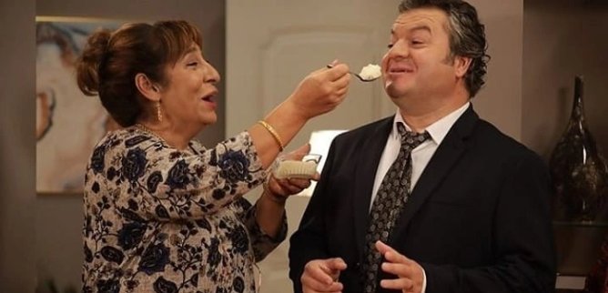 Турецкий сериал Примерный семьянин 1 серия