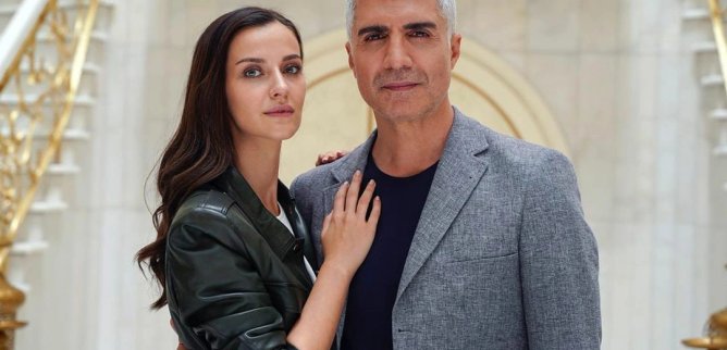Турецкий сериал Я так долго тебя ждал 1 серия