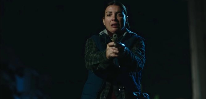 Турецкий сериал Грех одной матери 1 серия