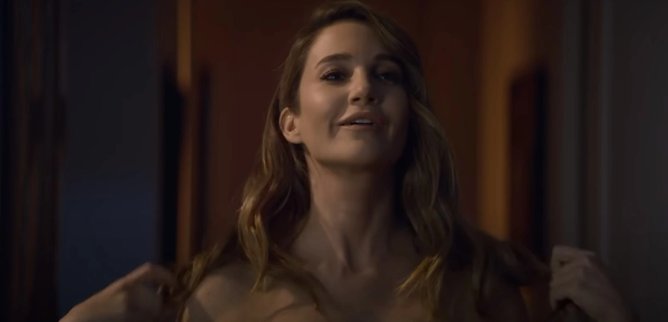Турецкий сериал Уважение 2 серия