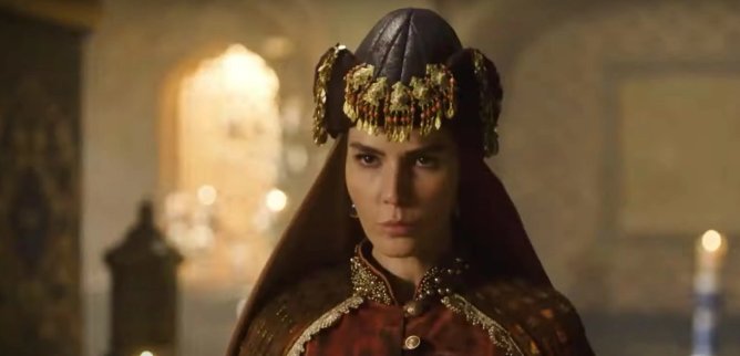 Турецкий сериал Пробуждение: Великие Сельджуки 7 серия