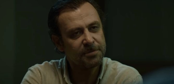 Турецкий сериал Уважение 3 серия