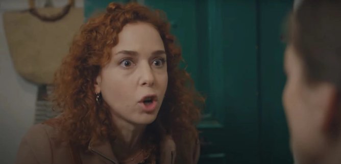 Турецкий сериал Мой дом 19 серия