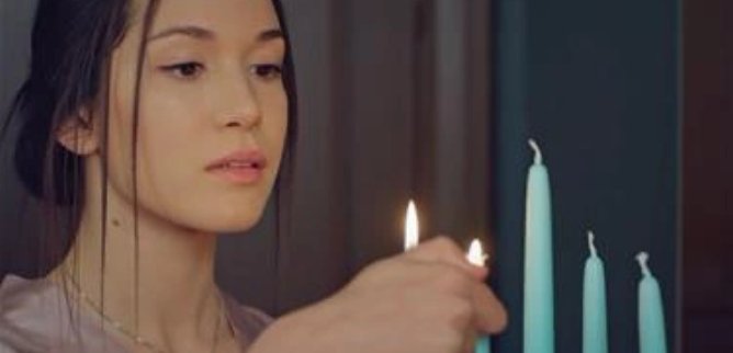 Турецкий сериал Ты назови 317 серия