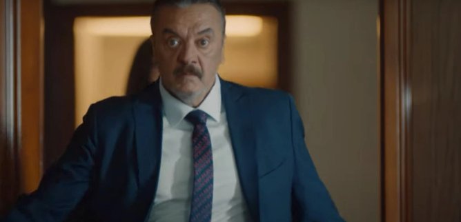 Турецкий сериал Вавилон 19 серия