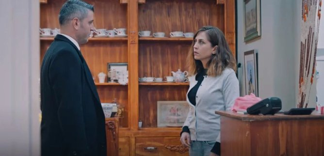 Турецкий сериал Детство 6 серия