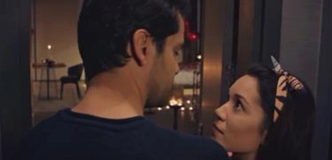 Турецкий сериал Ты назови 345 серия
