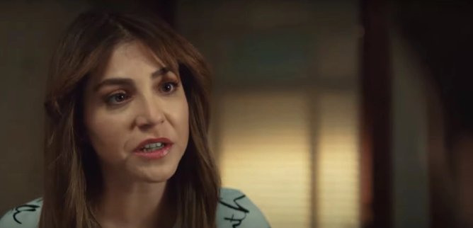 Турецкий сериал Изумрудный Феникс 18 серия
