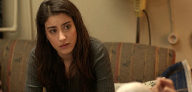 Турецкий сериал Наша история 15 серия