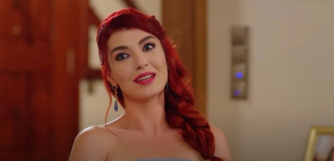 Турецкий сериал Полярная звезда 39 серия