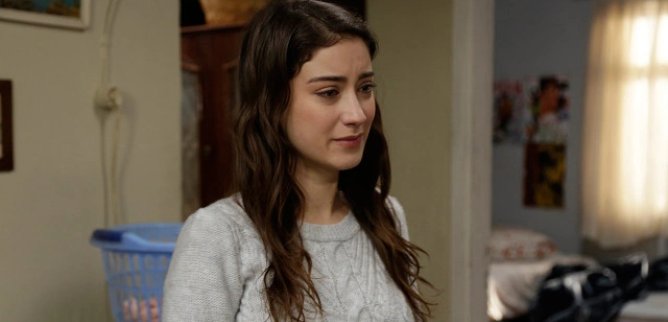 Турецкий сериал Наша история 16 серия