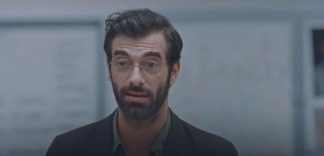 Турецкий сериал Учитель 9 серия