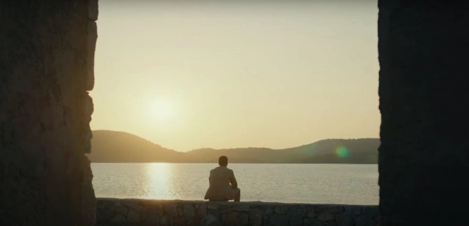 Турецкий сериал Дочь Посла 28 серия