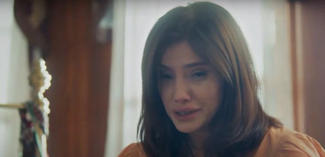 Турецкий сериал Меня зовут Мелек 40 серия