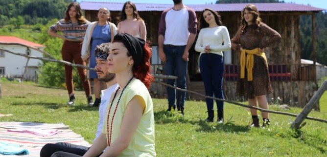 Турецкий сериал Полярная звезда 29 серия
