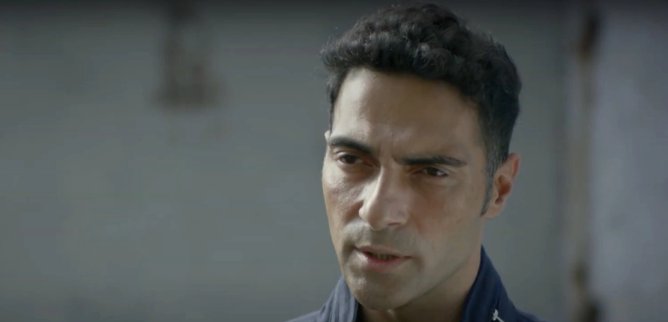 Турецкий сериал Рамо 21 серия