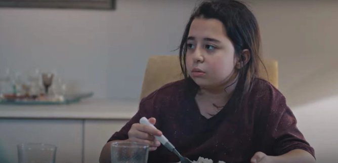 Турецкий сериал Детство 7 серия