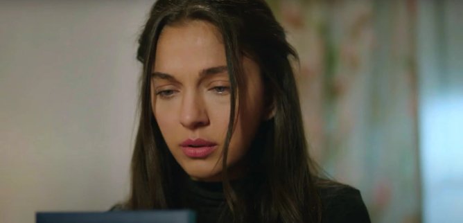 Турецкий сериал Изумрудный Феникс 20 серия
