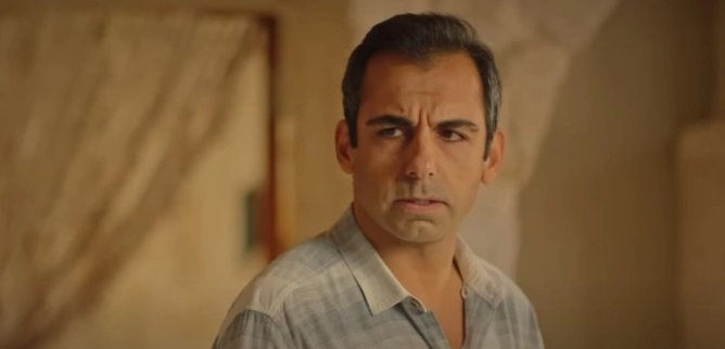 Турецкий сериал Мария и Мустафа 11 серия