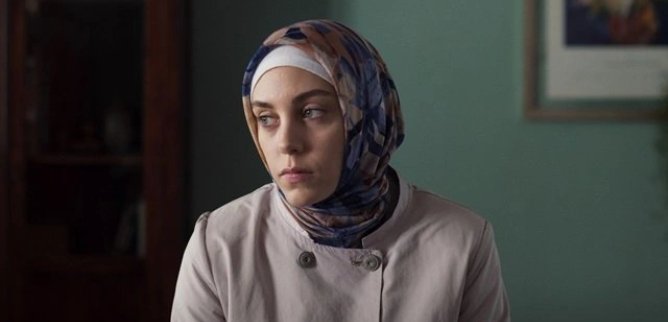 Турецкий сериал Мы встретились в Стамбуле 1 серия