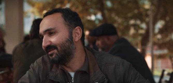 Турецкий сериал Мы встретились в Стамбуле 3 серия