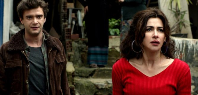 Турецкий сериал Наша история 22 серия