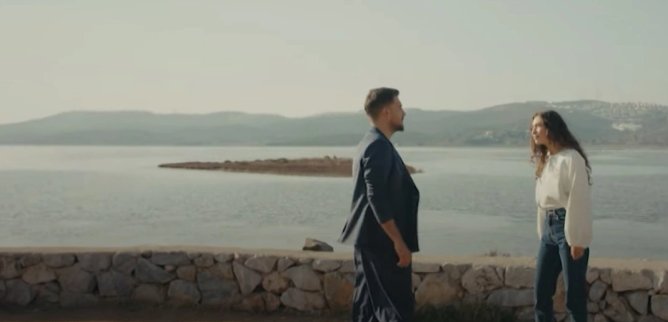 Турецкий сериал Дочь Посла 29 серия
