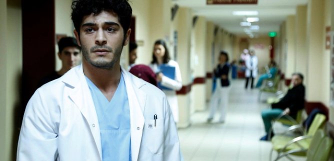 Турецкий сериал Наша история 23 серия