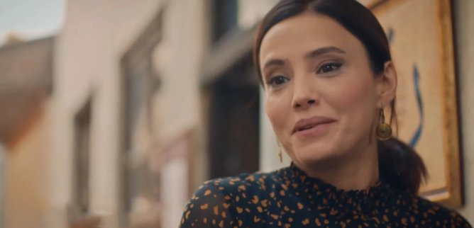Турецкий сериал Меня зовут Мелек 41 серия