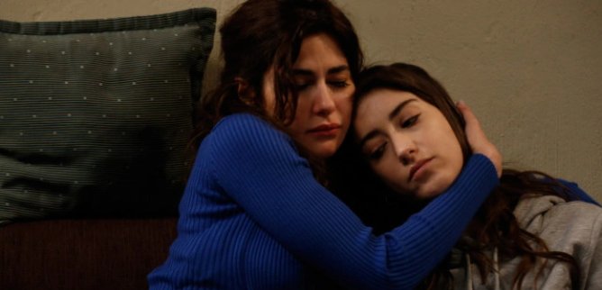 Турецкий сериал Наша история 24 серия